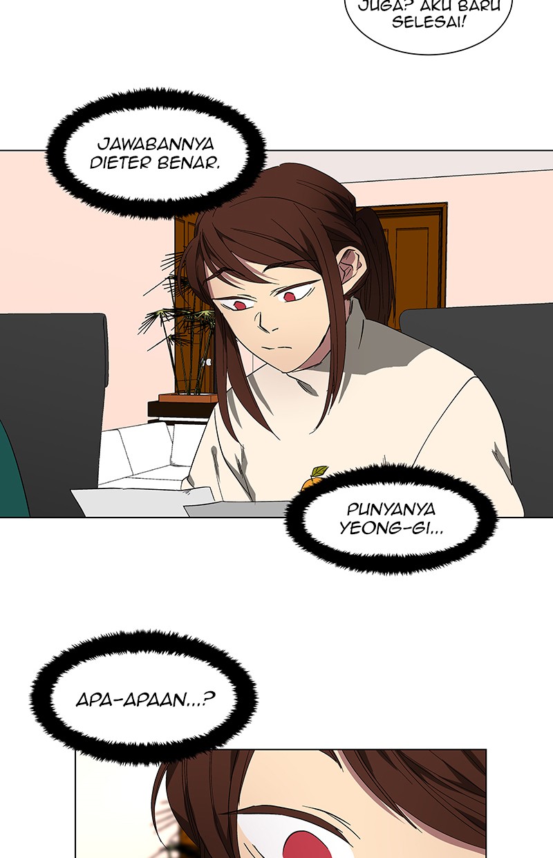 I Love Yoo chapter 38 halaman 19