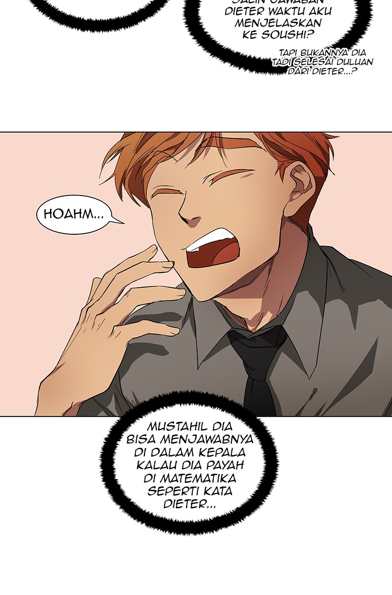 I Love Yoo chapter 38 halaman 22