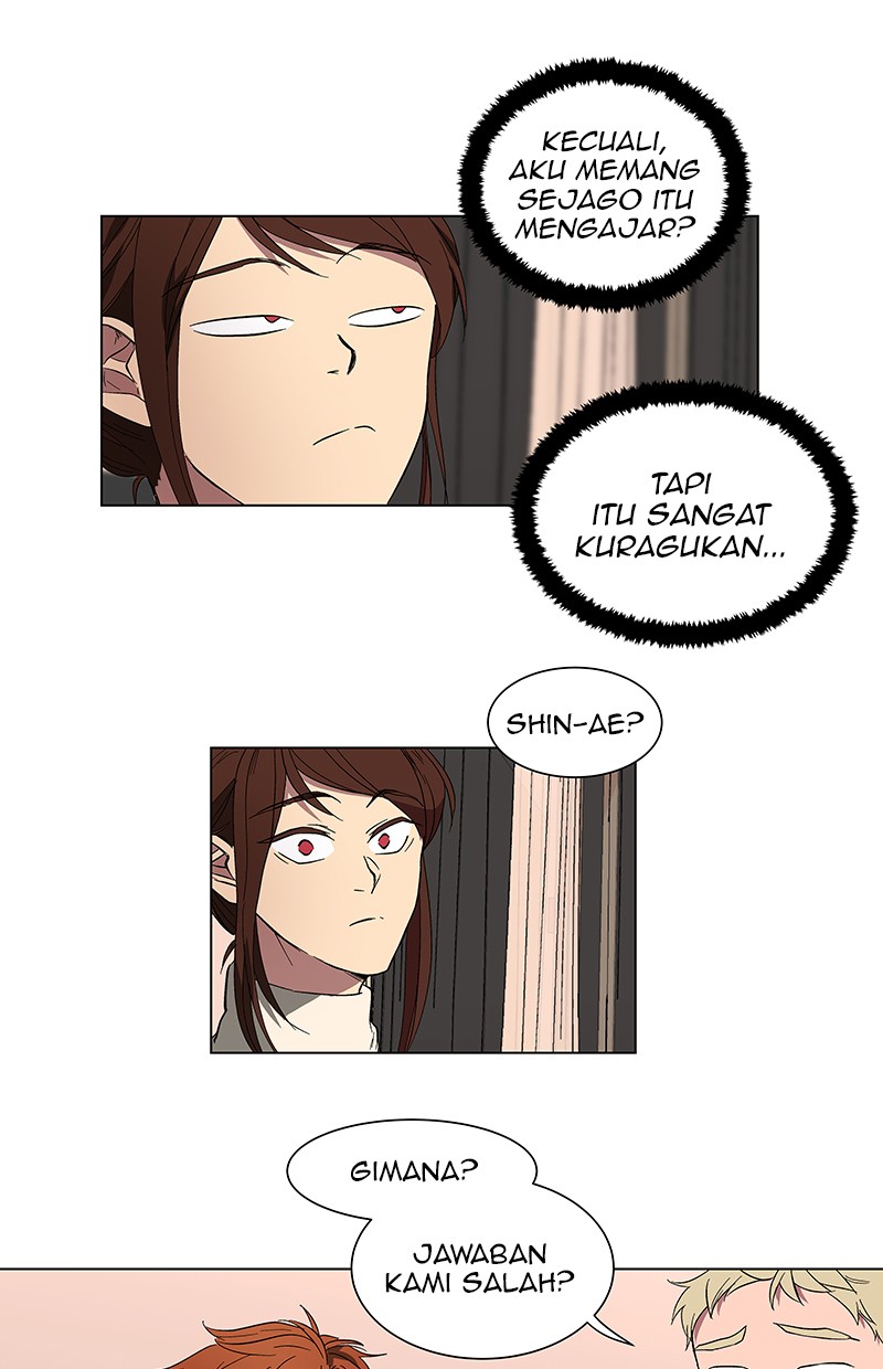 I Love Yoo chapter 38 halaman 23