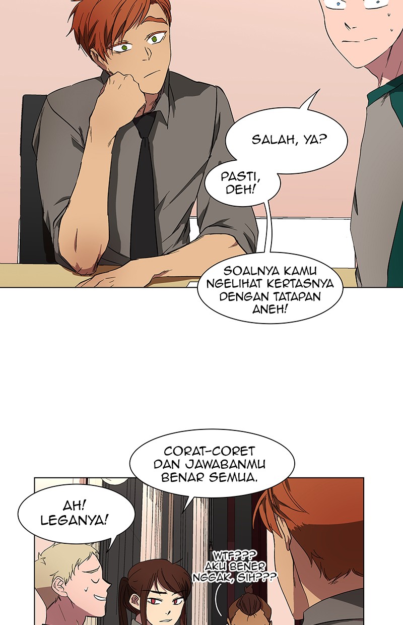 I Love Yoo chapter 38 halaman 24