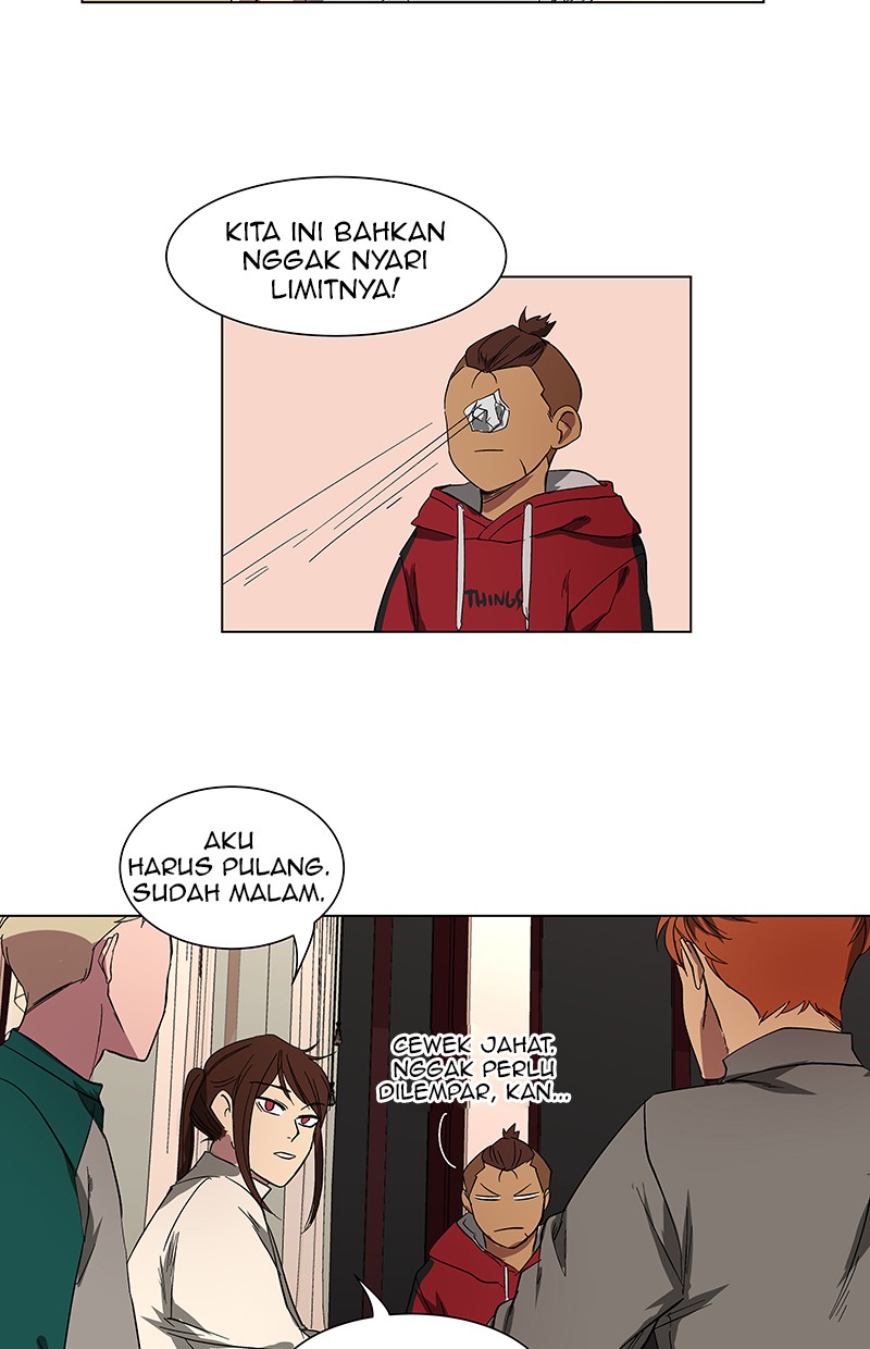 I Love Yoo chapter 38 halaman 28