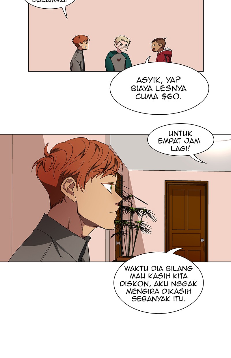 I Love Yoo chapter 38 halaman 32