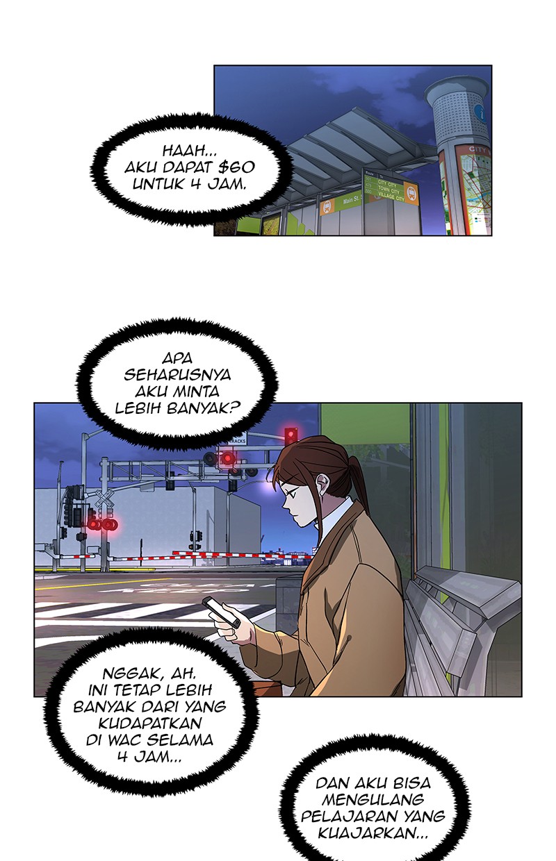 I Love Yoo chapter 38 halaman 34