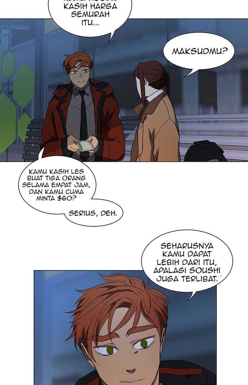 I Love Yoo chapter 38 halaman 40
