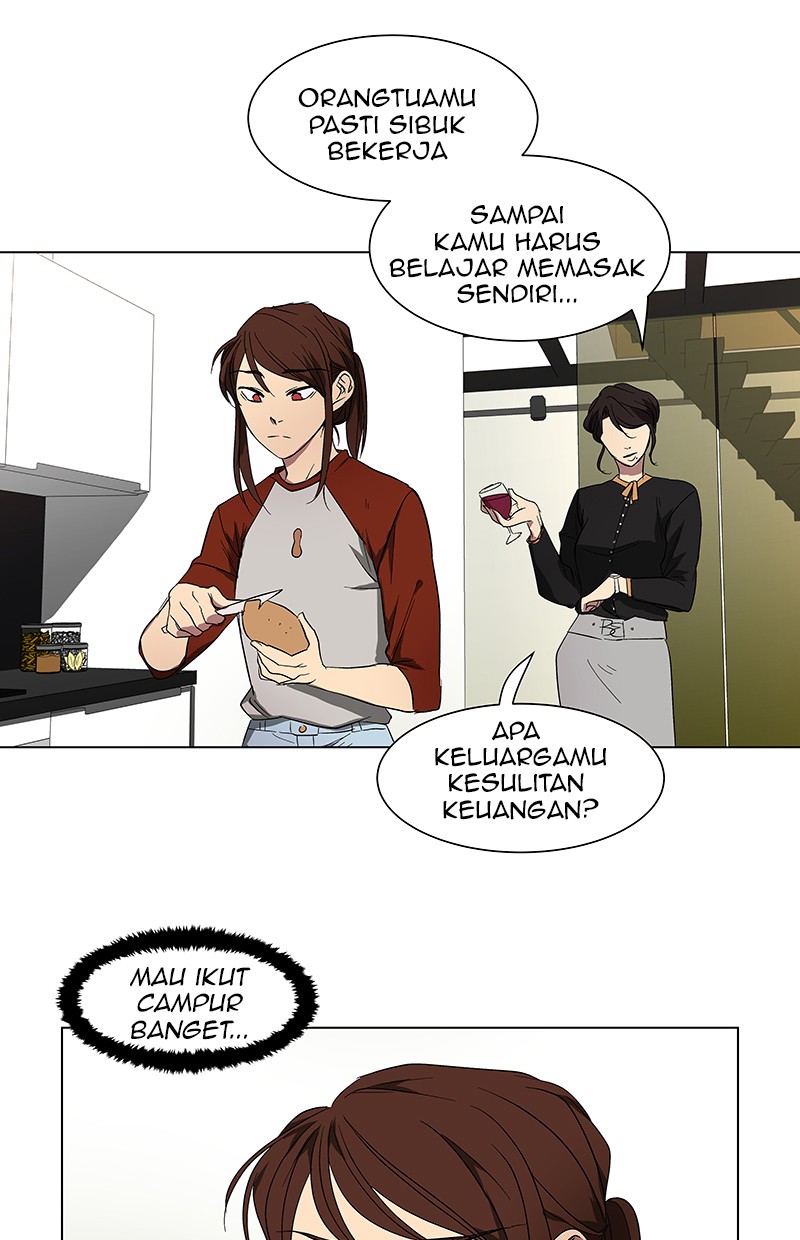 I Love Yoo chapter 39 halaman 28