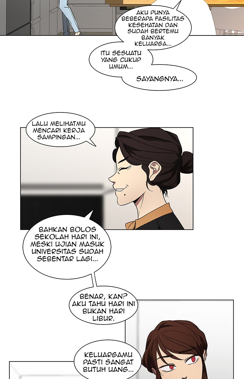 I Love Yoo chapter 39 halaman 30