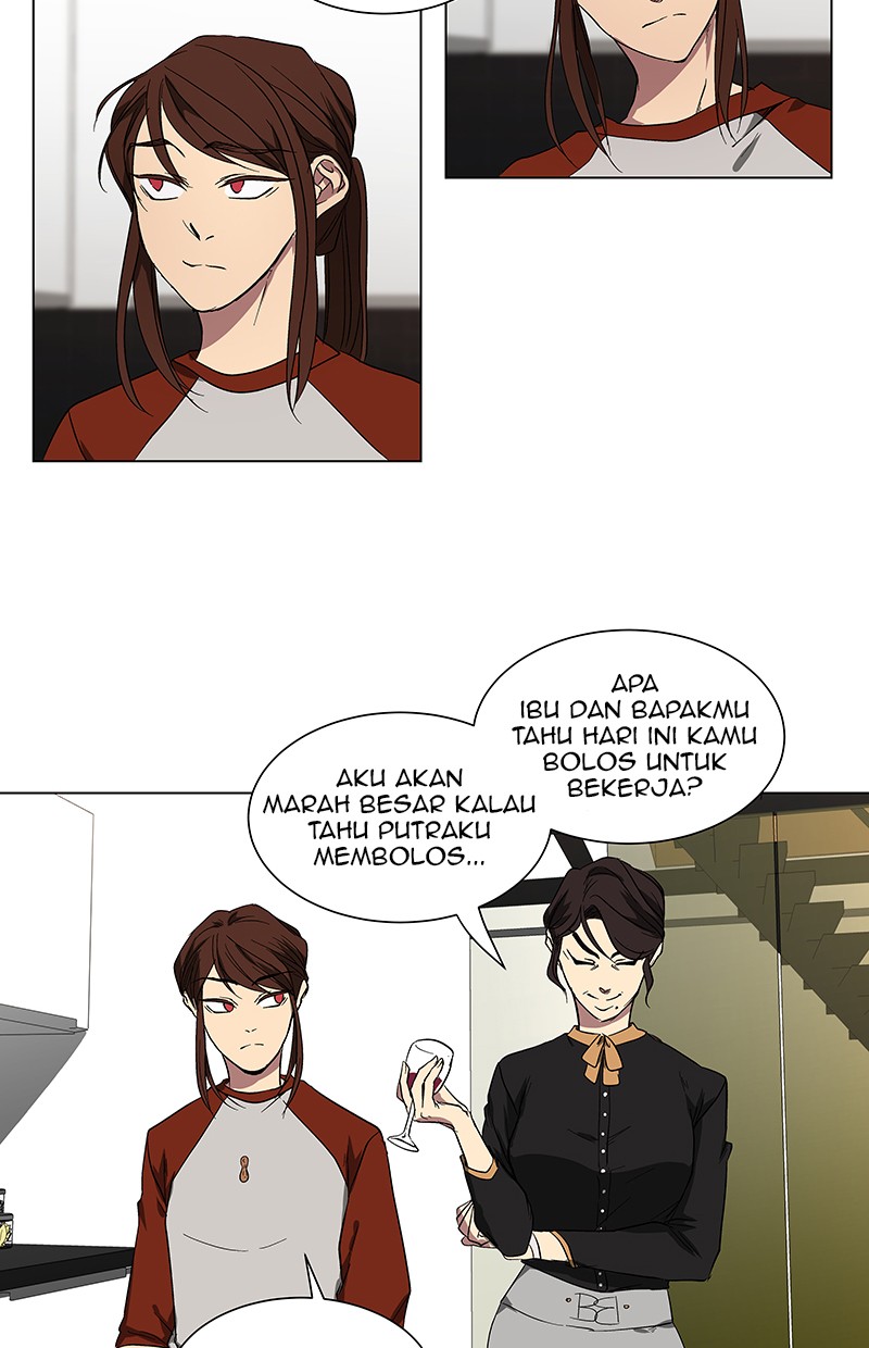 I Love Yoo chapter 39 halaman 31