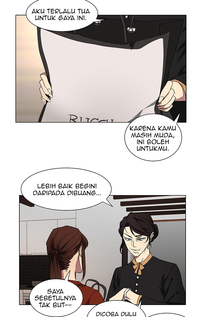 I Love Yoo chapter 39 halaman 37