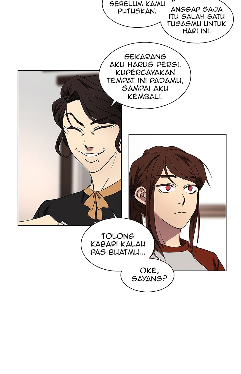 I Love Yoo chapter 39 halaman 38