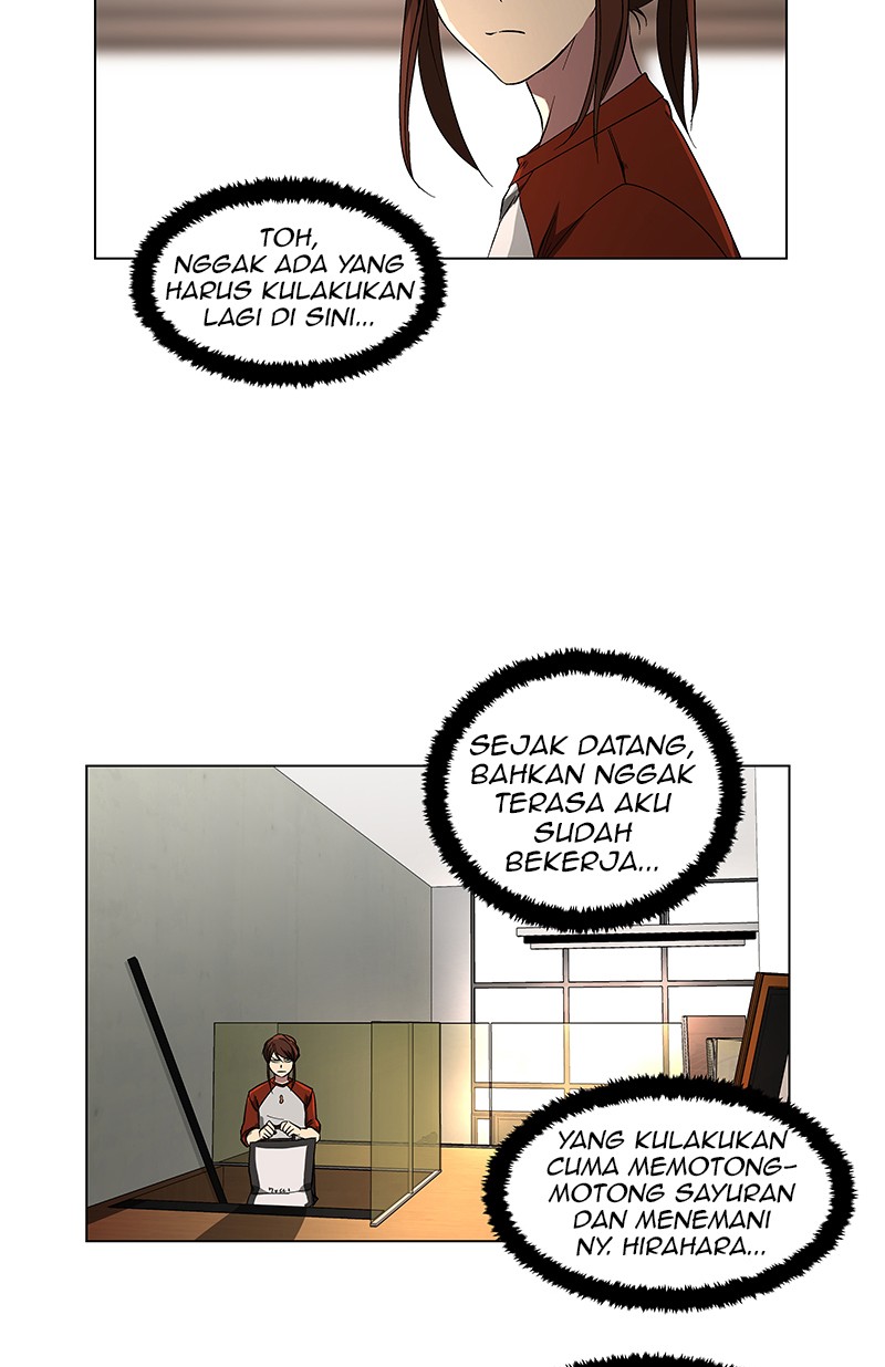 I Love Yoo chapter 39 halaman 40