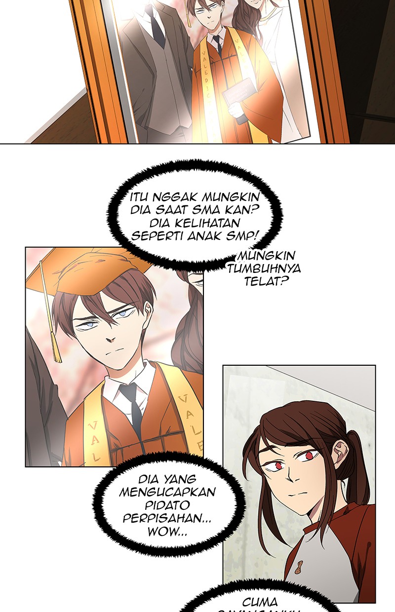 I Love Yoo chapter 39 halaman 44