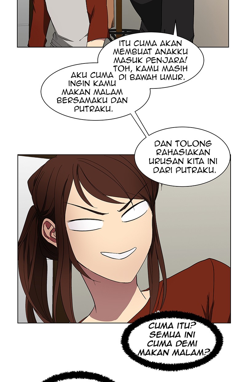 I Love Yoo chapter 40 halaman 17