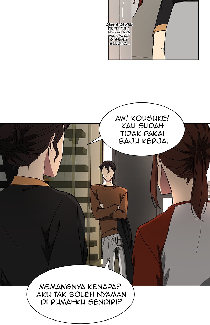 I Love Yoo chapter 40 halaman 19