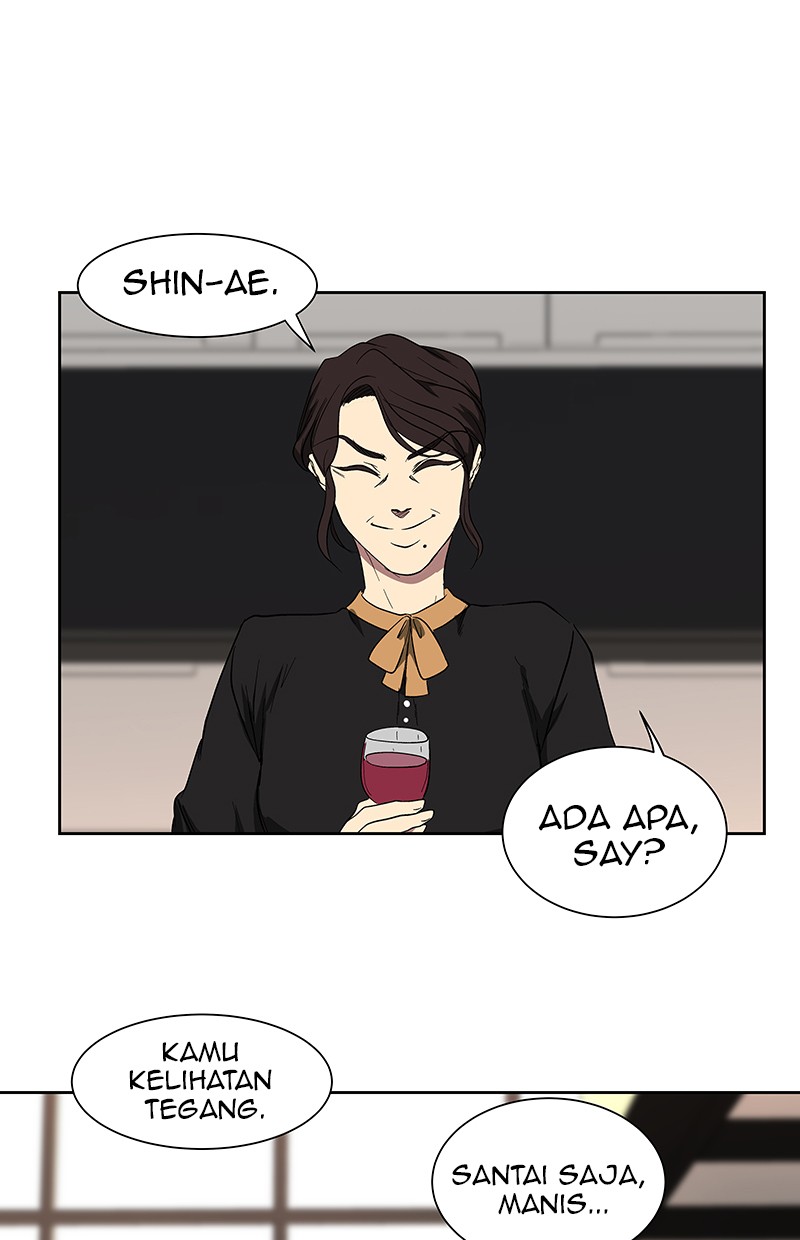 I Love Yoo chapter 40 halaman 28