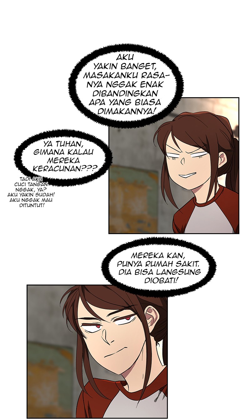 I Love Yoo chapter 40 halaman 31