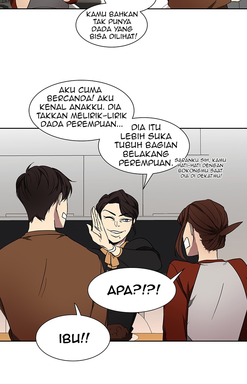 I Love Yoo chapter 40 halaman 43