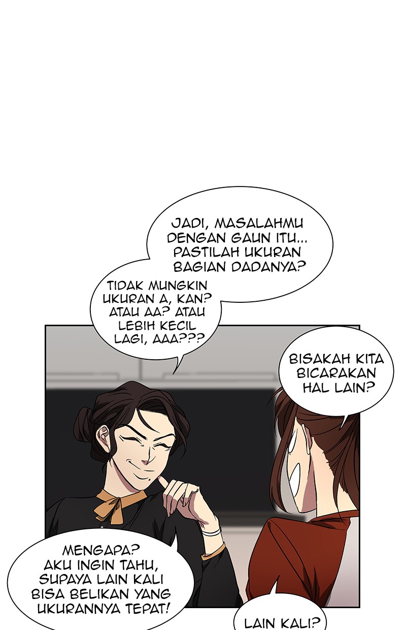 I Love Yoo chapter 40 halaman 44
