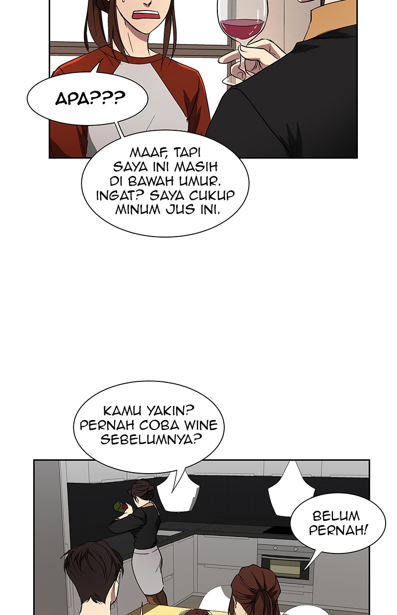 I Love Yoo chapter 40 halaman 49