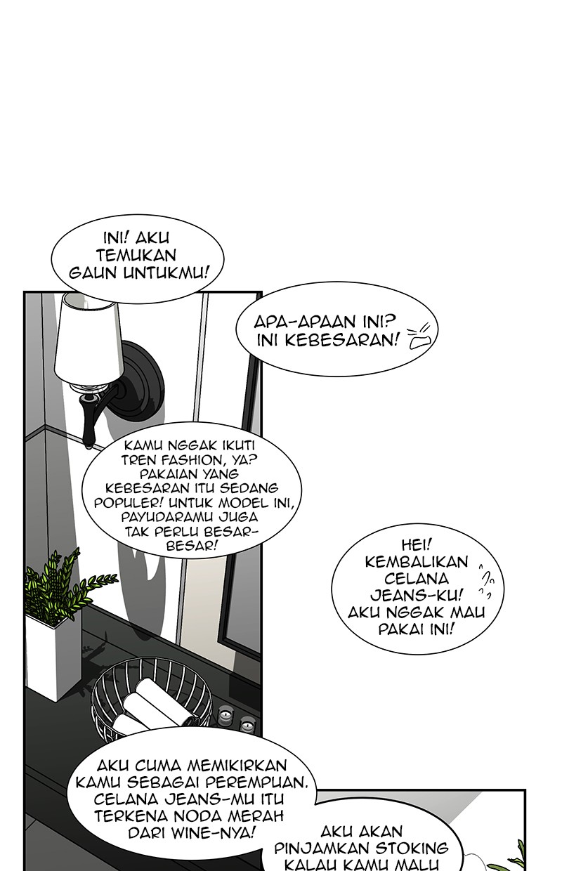 I Love Yoo chapter 40 halaman 62