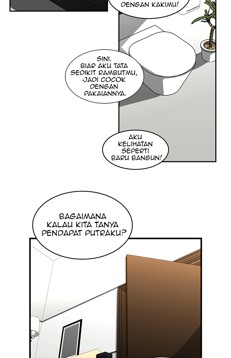 I Love Yoo chapter 40 halaman 63