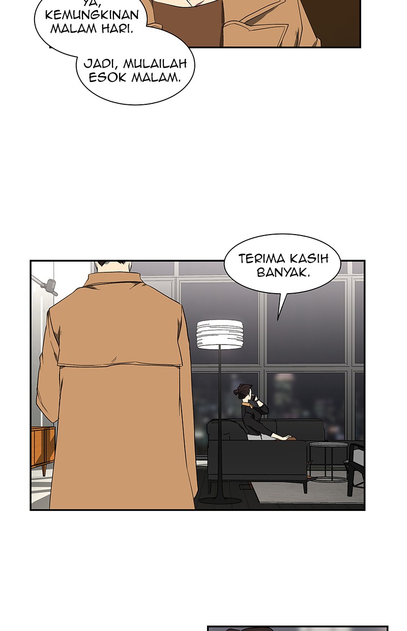 I Love Yoo chapter 42 halaman 27