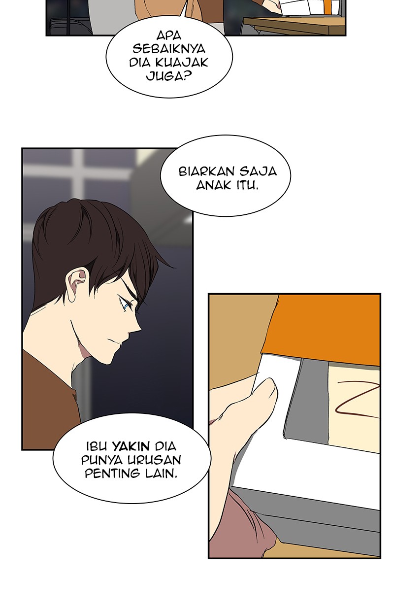 I Love Yoo chapter 42 halaman 32