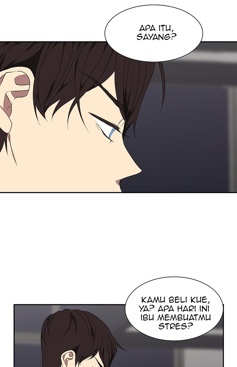 I Love Yoo chapter 42 halaman 33