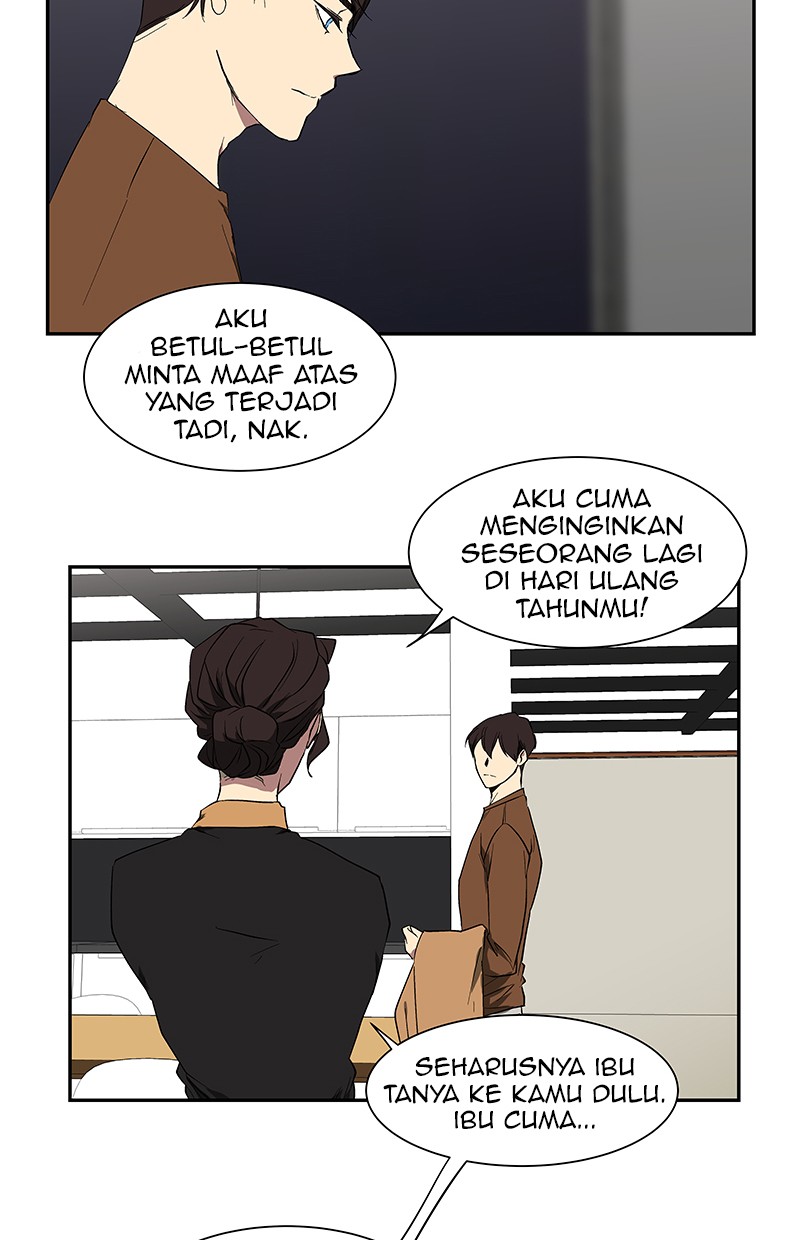 I Love Yoo chapter 42 halaman 34