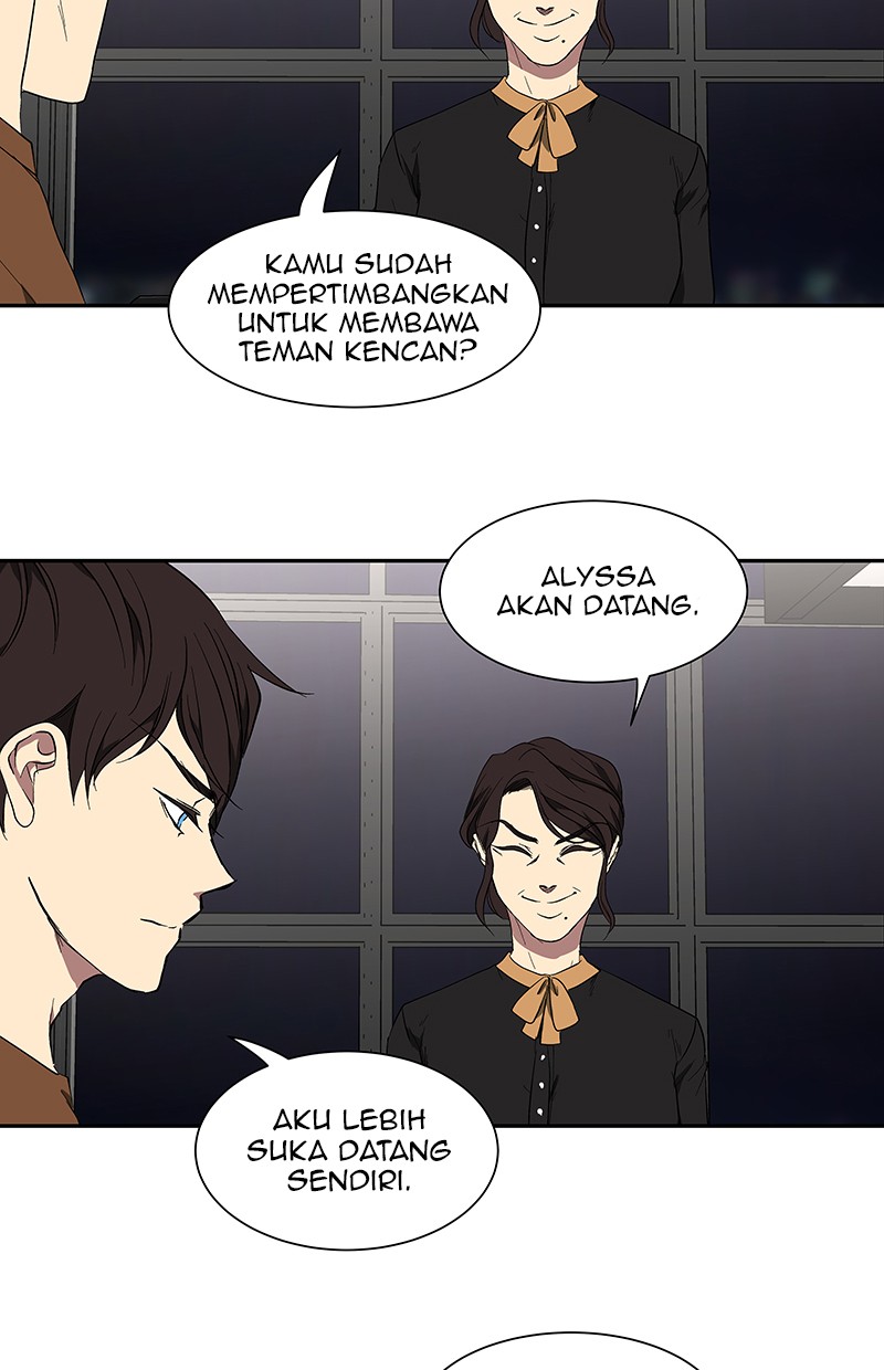 I Love Yoo chapter 42 halaman 36