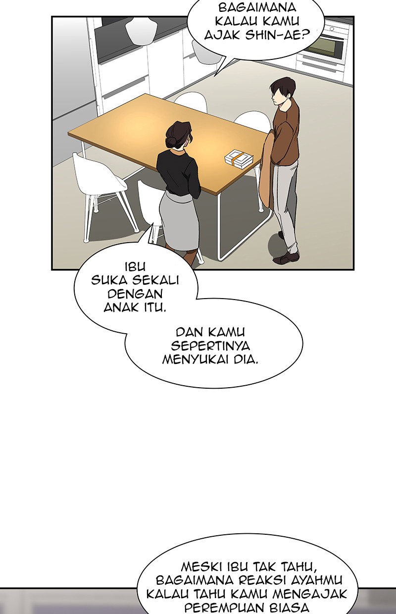 I Love Yoo chapter 42 halaman 37