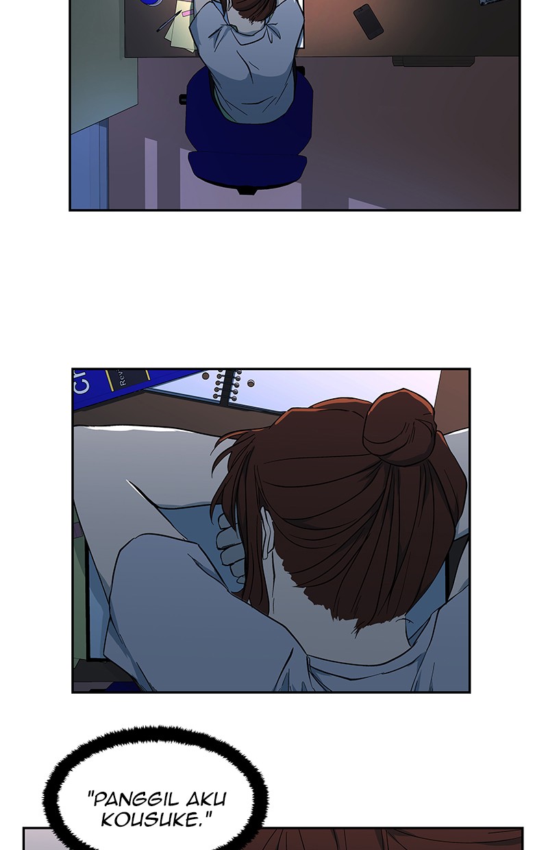 I Love Yoo chapter 42 halaman 41