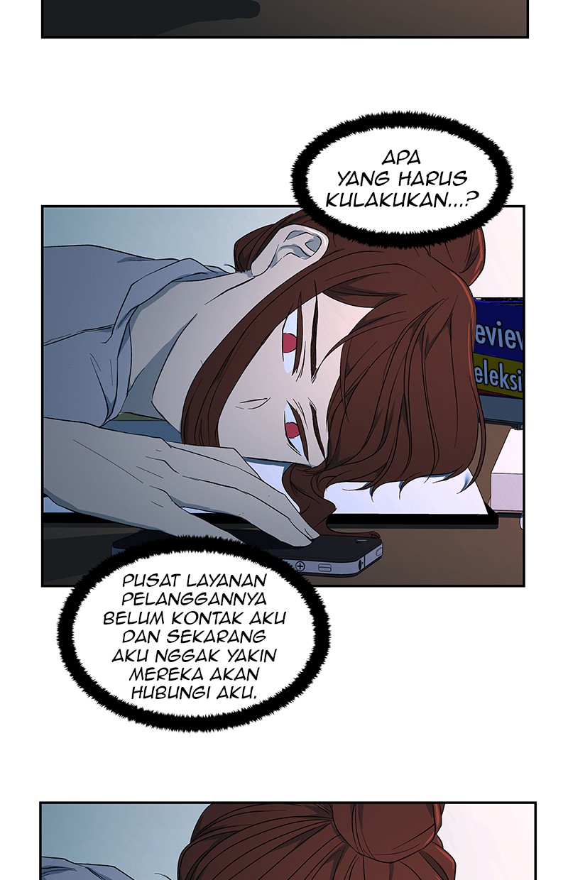 I Love Yoo chapter 42 halaman 51