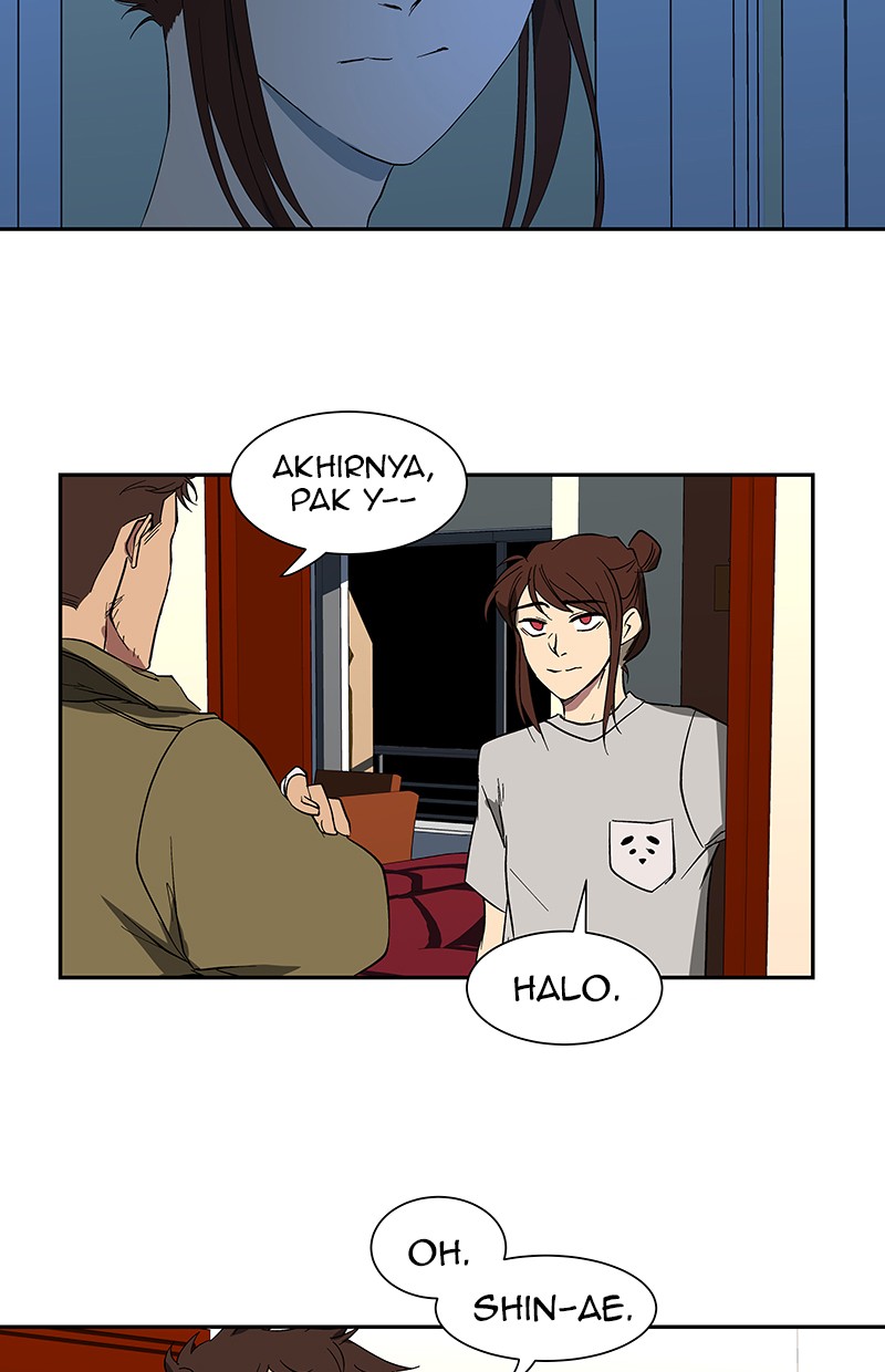 I Love Yoo chapter 42 halaman 58