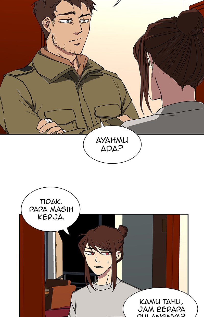 I Love Yoo chapter 42 halaman 59