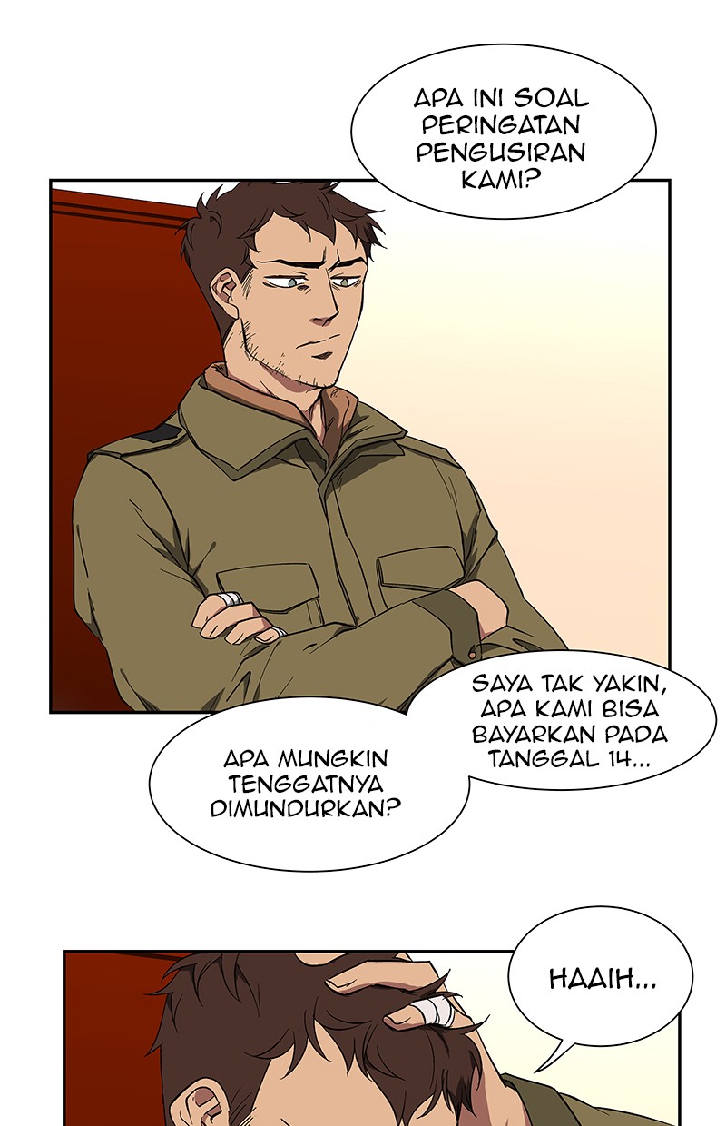 I Love Yoo chapter 42 halaman 61
