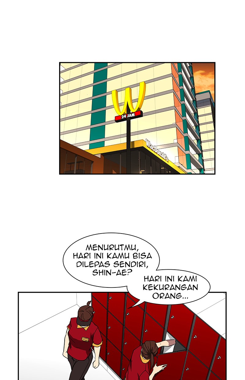 I Love Yoo chapter 42 halaman 67