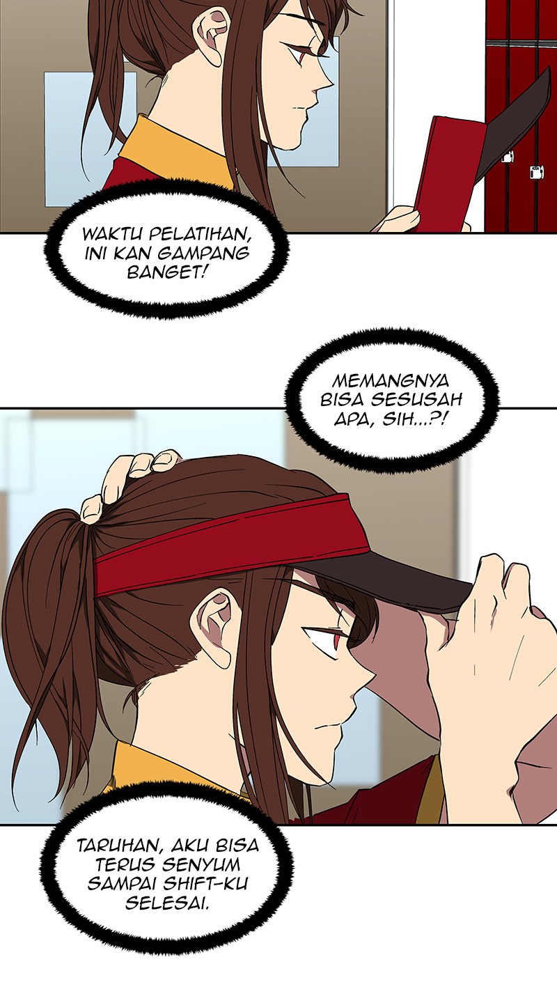 I Love Yoo chapter 42 halaman 69