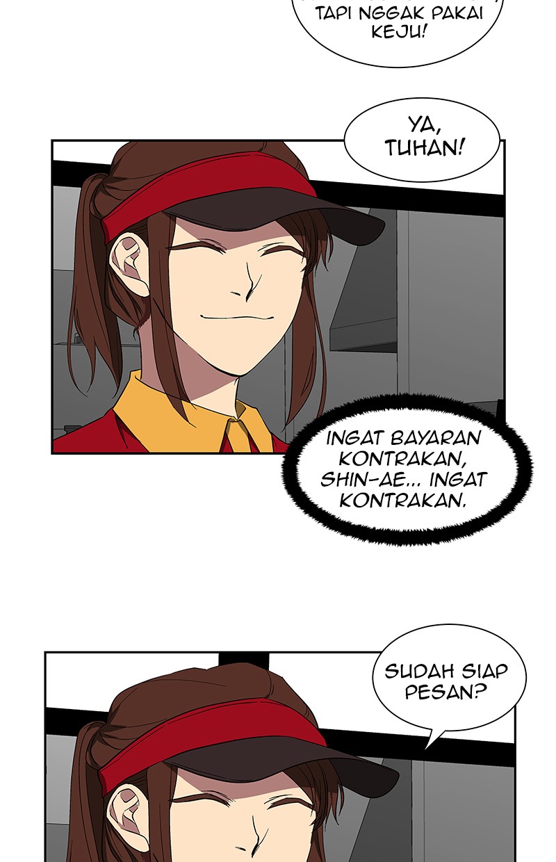 I Love Yoo chapter 42 halaman 71