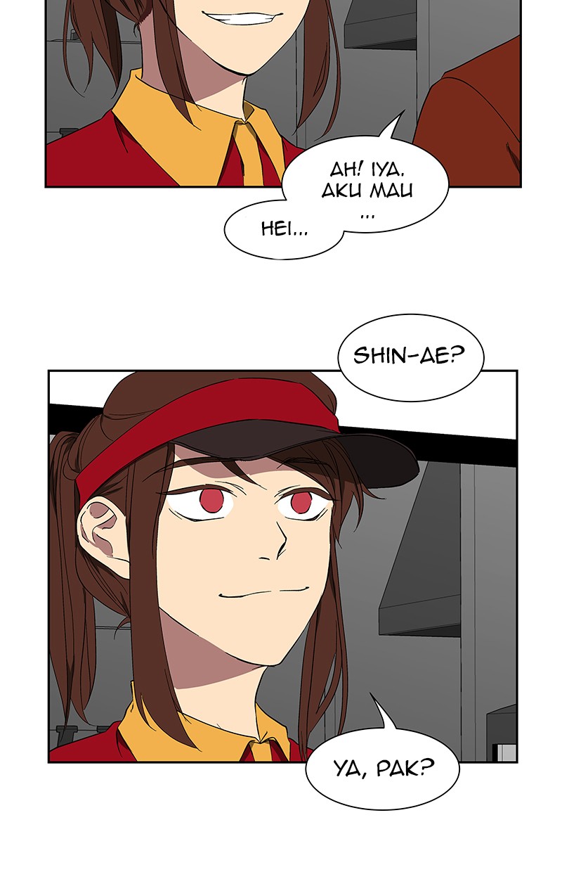 I Love Yoo chapter 42 halaman 72