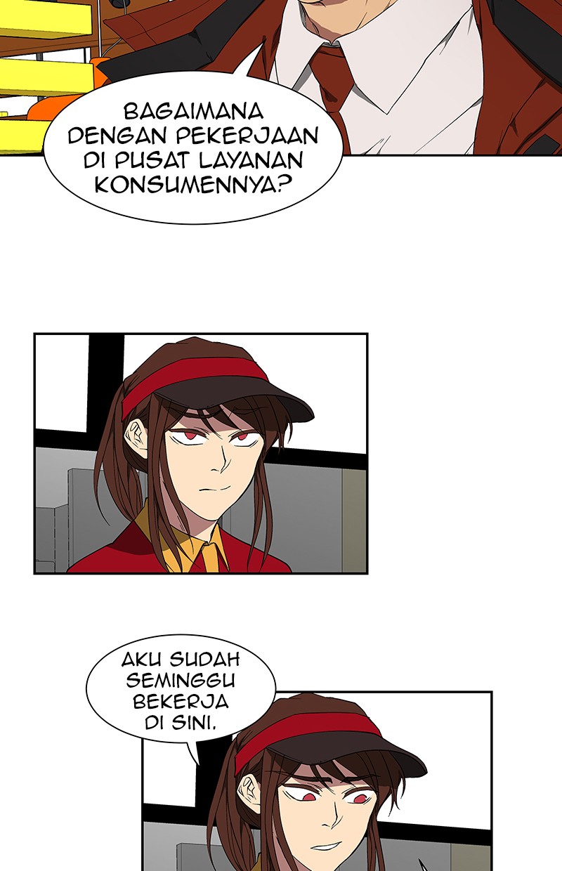 I Love Yoo chapter 43 halaman 4