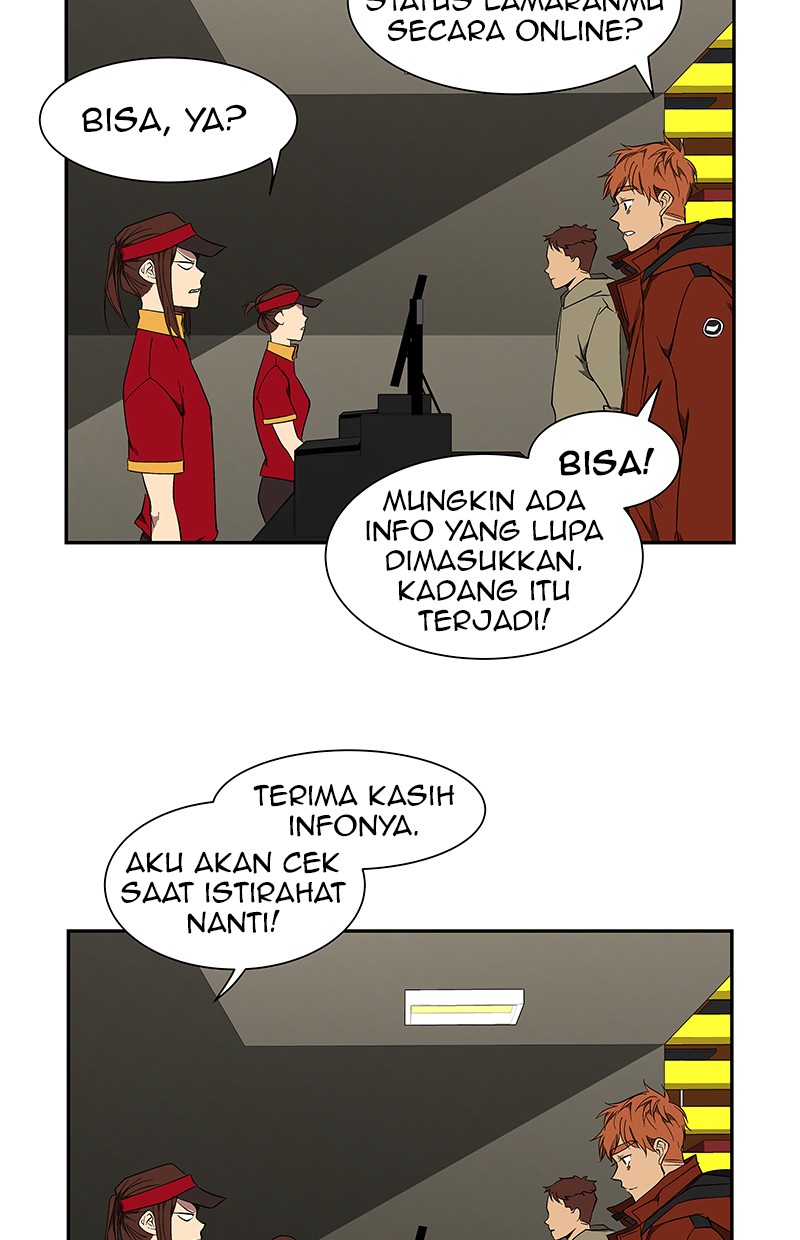I Love Yoo chapter 43 halaman 6