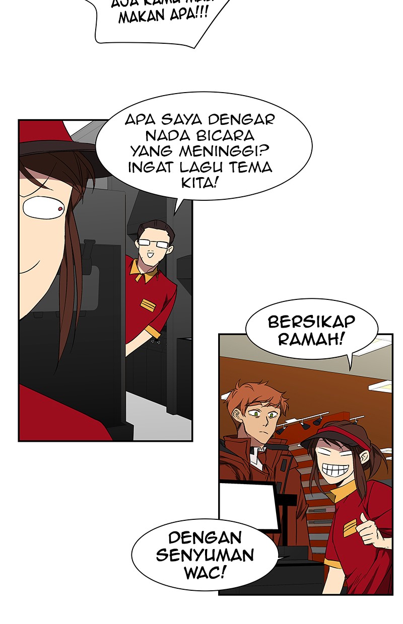 I Love Yoo chapter 43 halaman 8