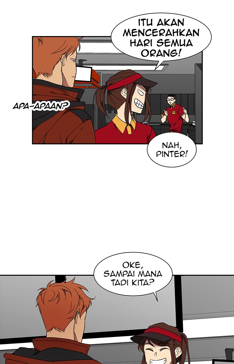 I Love Yoo chapter 43 halaman 9