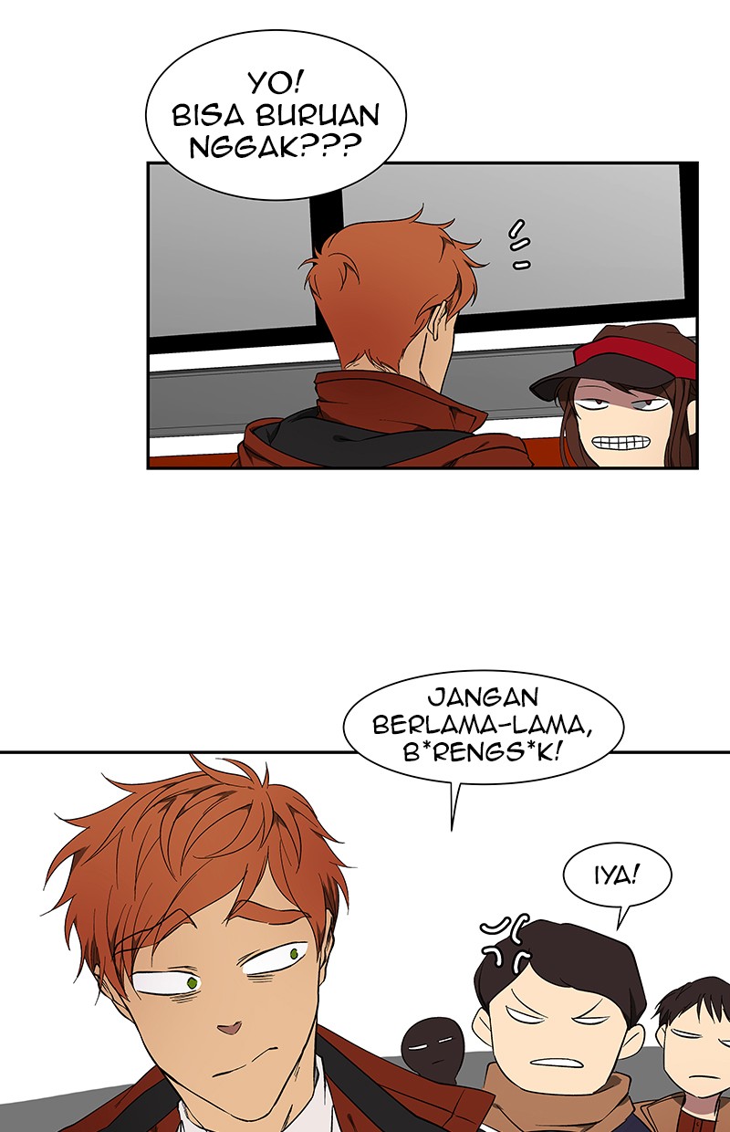 I Love Yoo chapter 43 halaman 11