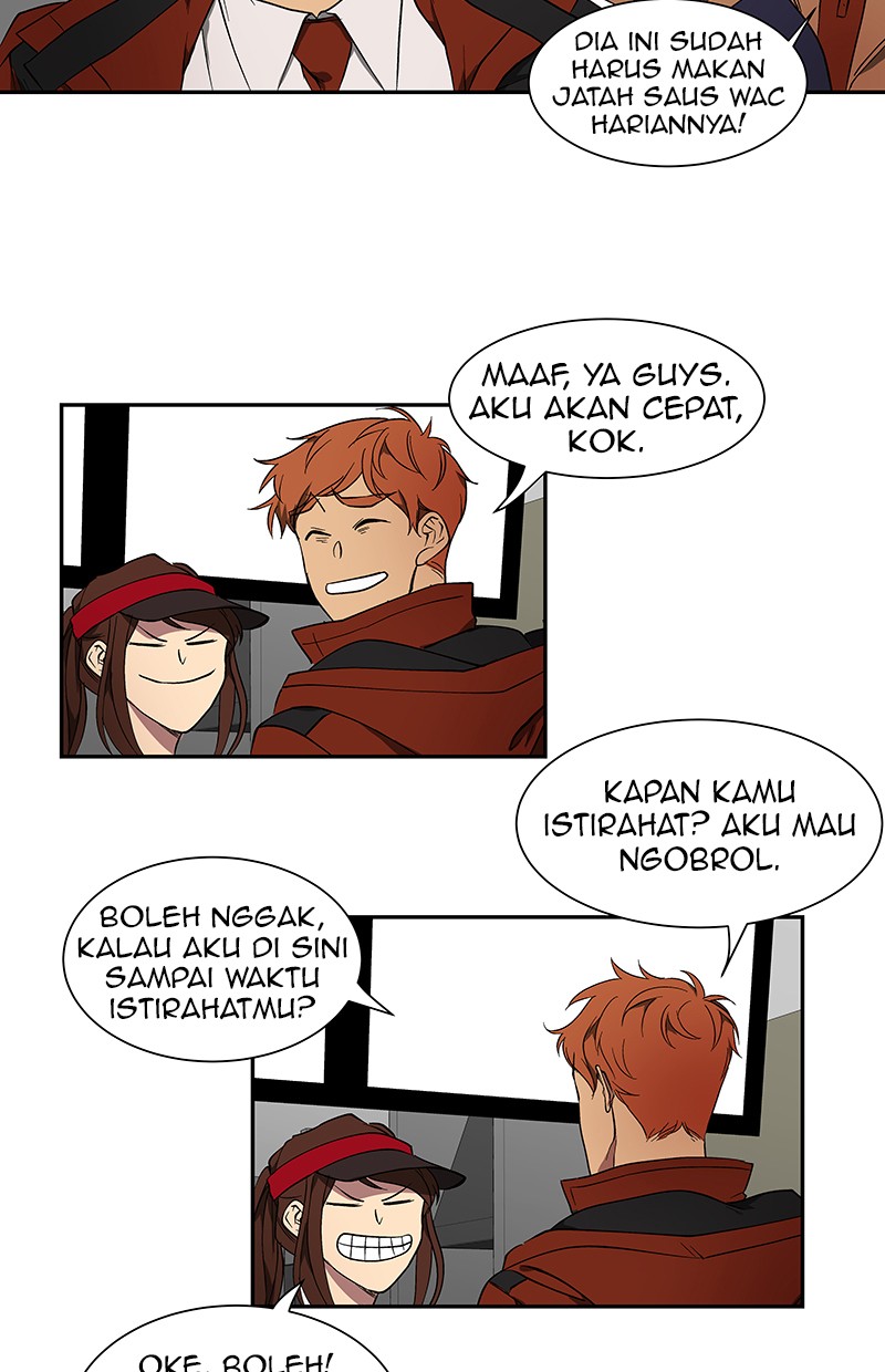 I Love Yoo chapter 43 halaman 12