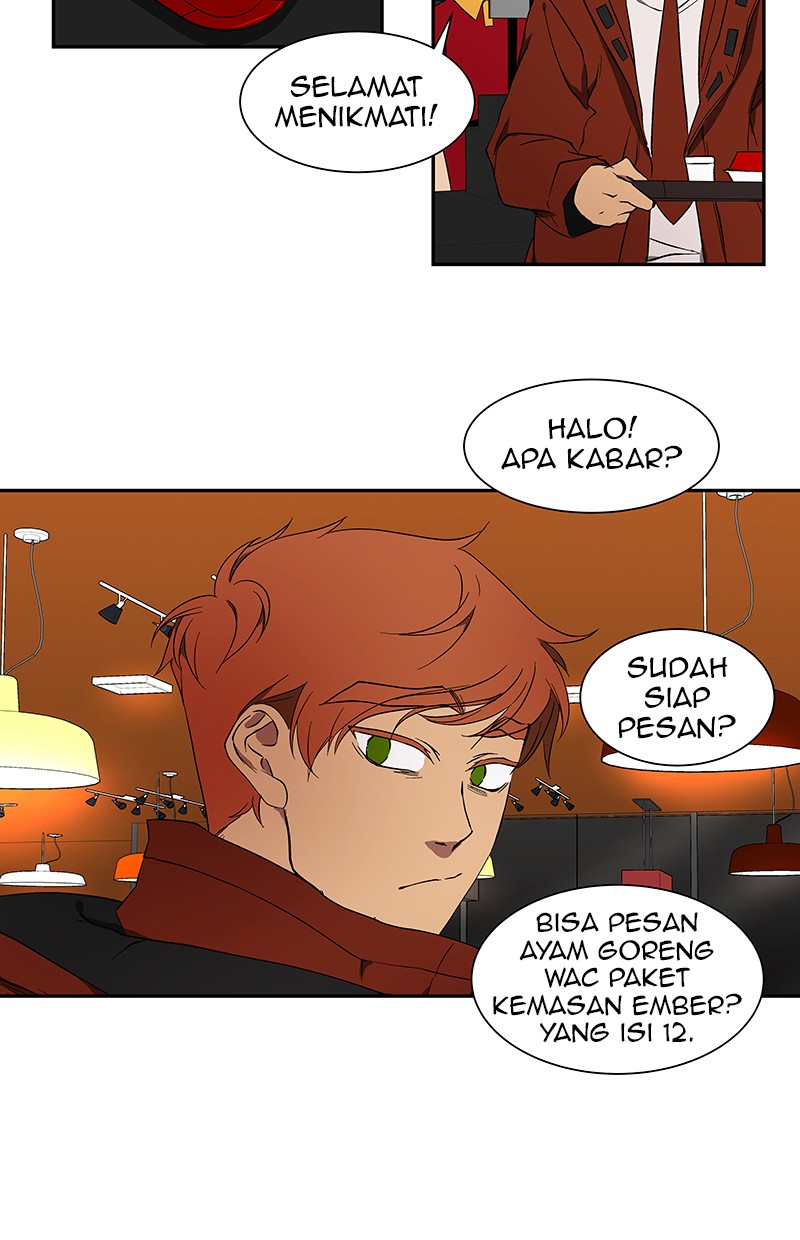 I Love Yoo chapter 43 halaman 14