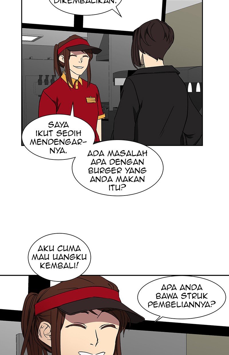 I Love Yoo chapter 43 halaman 17