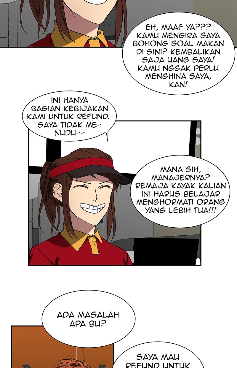 I Love Yoo chapter 43 halaman 18