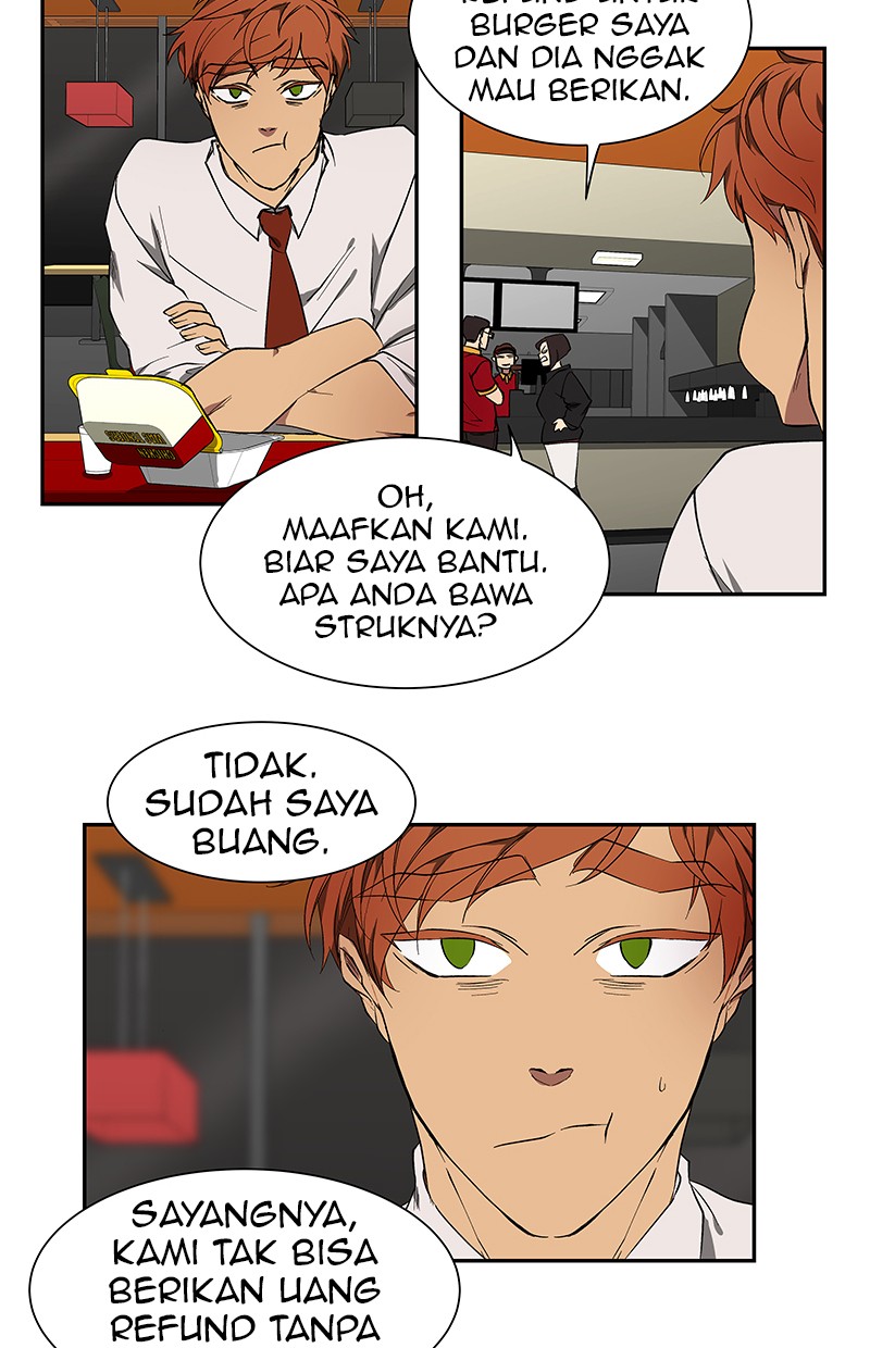 I Love Yoo chapter 43 halaman 19