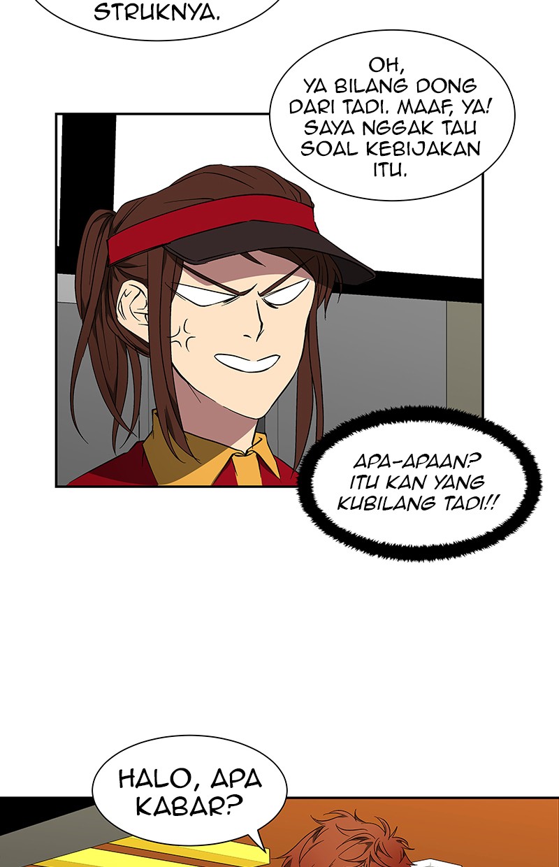 I Love Yoo chapter 43 halaman 20